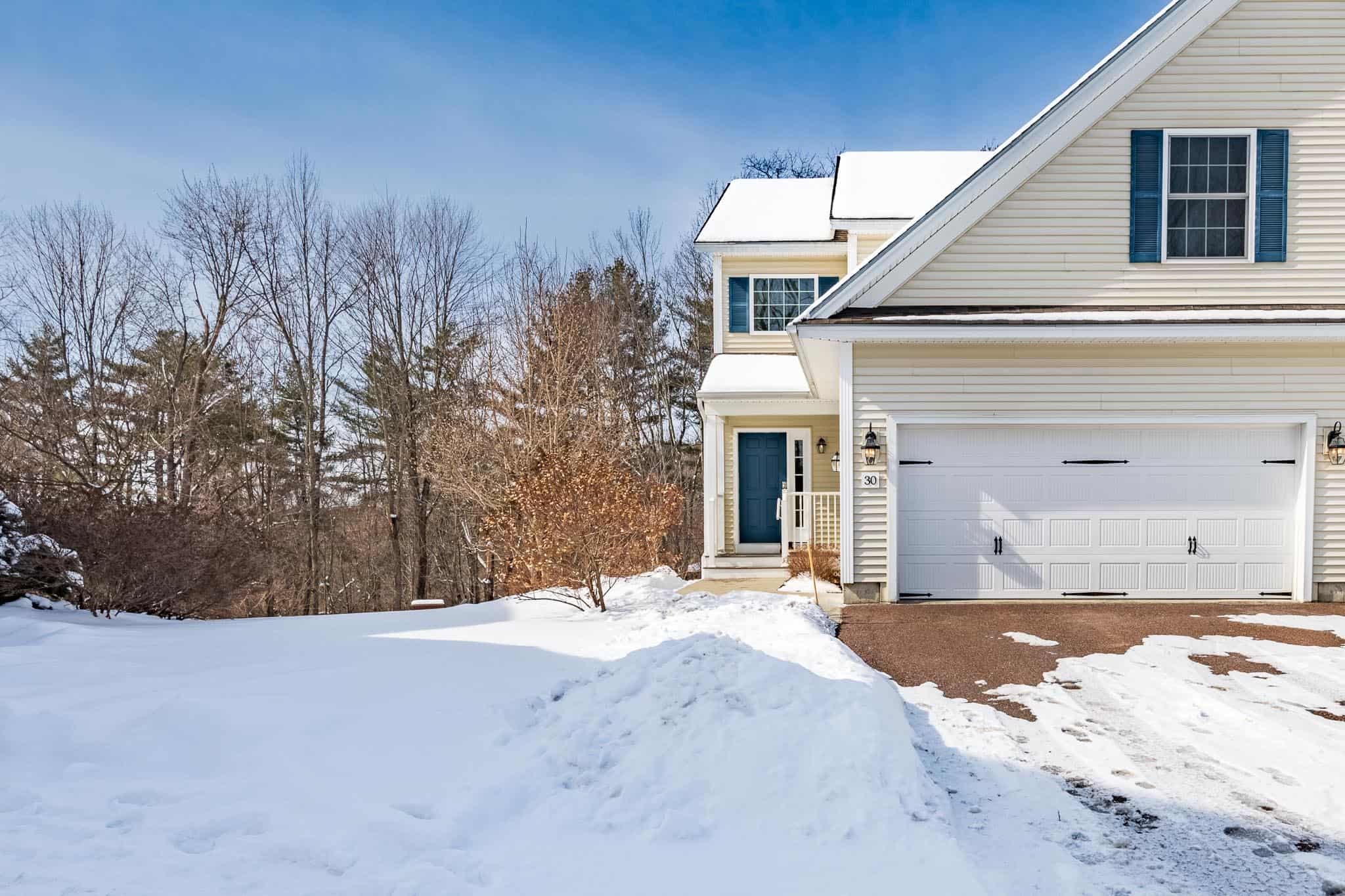 Five reasons that you will love this Colchester Vermont Townhome